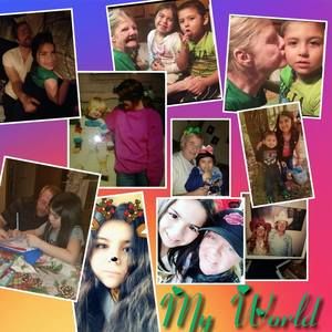 Meet your Posher, Kimberly